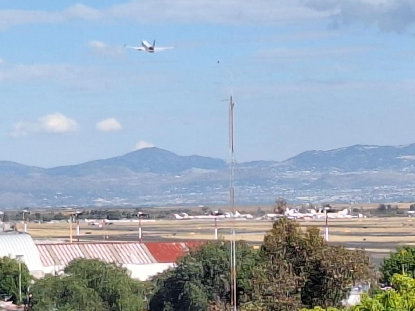 Appartement Casa Miranda Airport à Mexico Extérieur photo