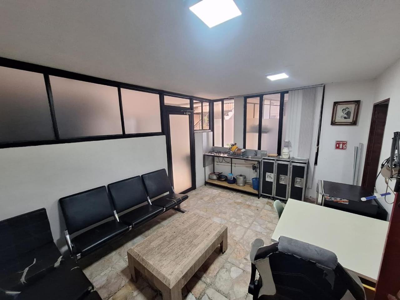 Appartement Casa Miranda Airport à Mexico Extérieur photo