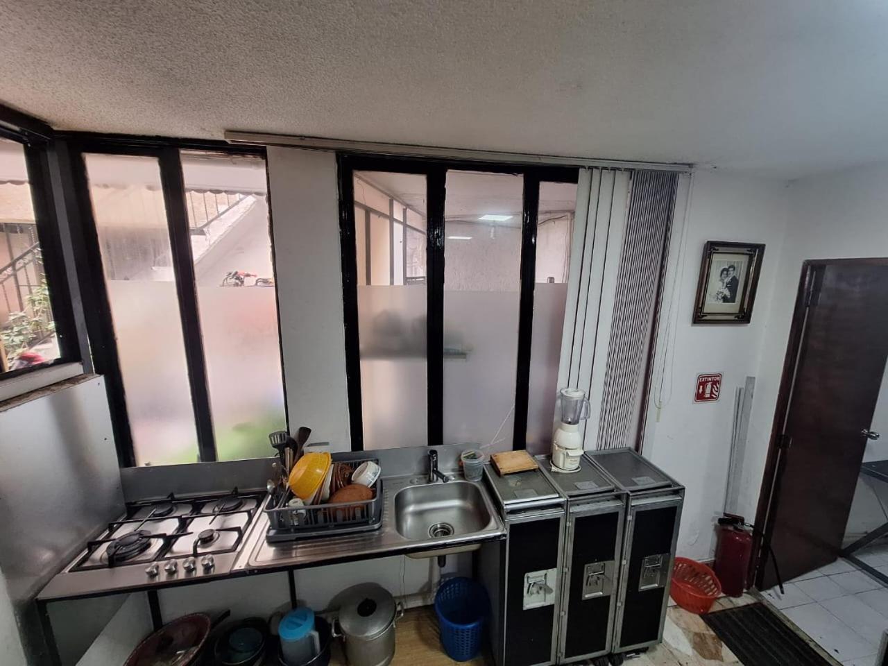 Appartement Casa Miranda Airport à Mexico Extérieur photo