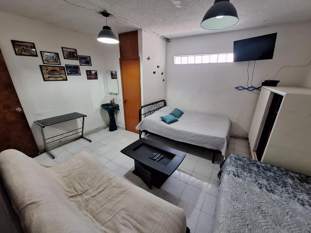 Appartement Casa Miranda Airport à Mexico Extérieur photo