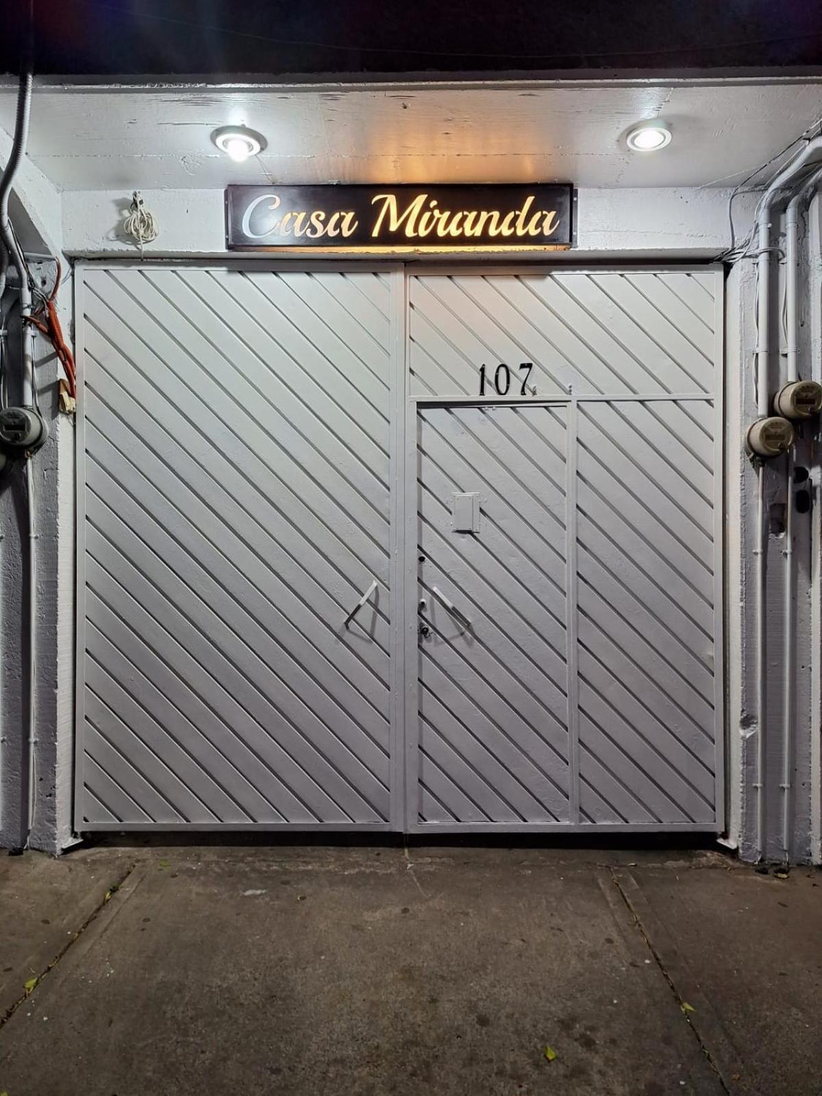 Appartement Casa Miranda Airport à Mexico Extérieur photo