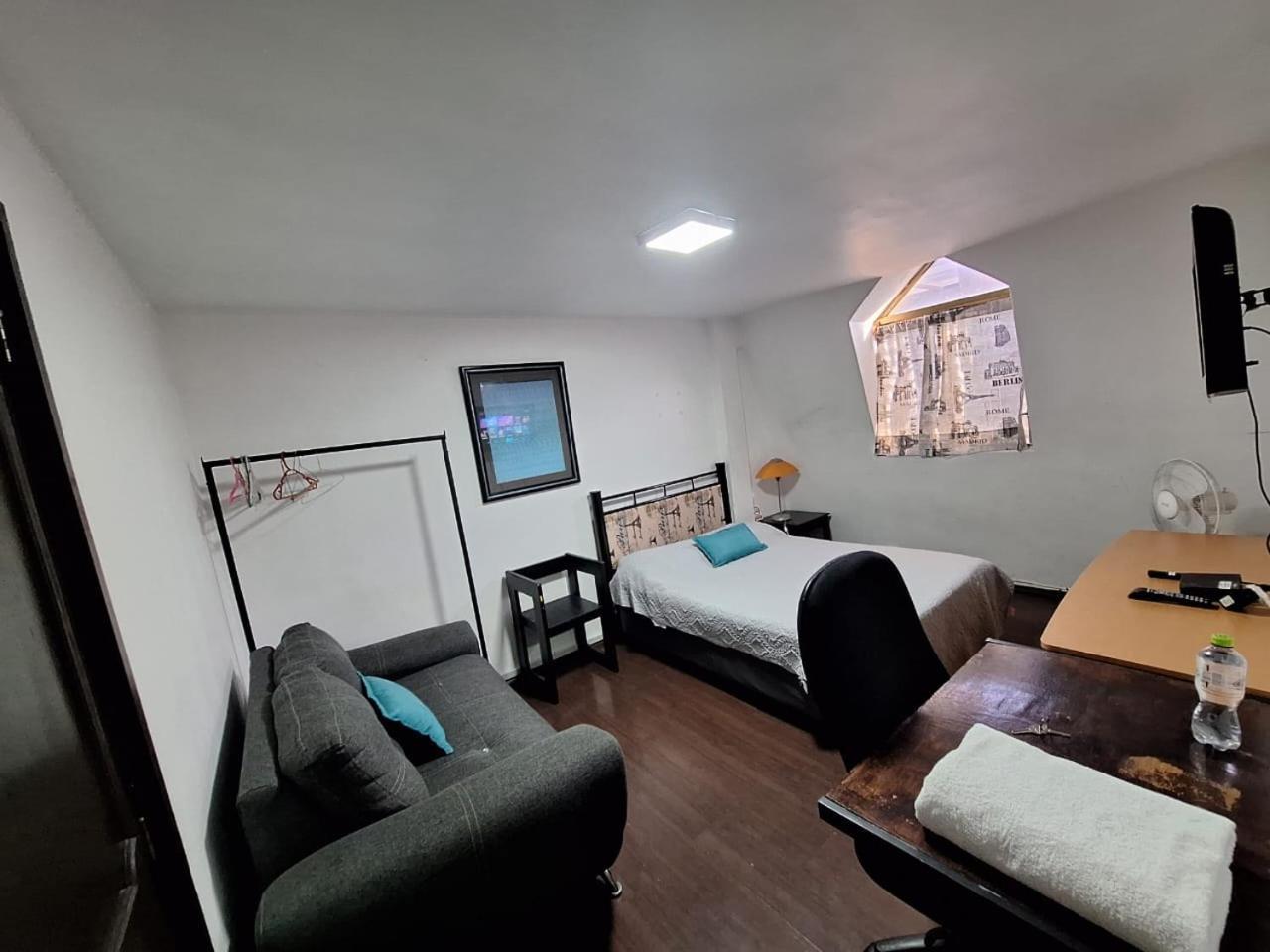 Appartement Casa Miranda Airport à Mexico Extérieur photo
